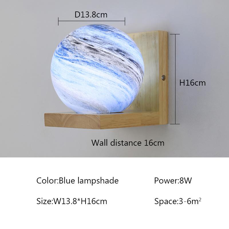 

Украшения для дома Настенные светильники Прикроватный светильник 110 В 220 В Современный светодиодный настенный светильник для спальни Гостиной Столовой Кухни Wandlamp Warm white