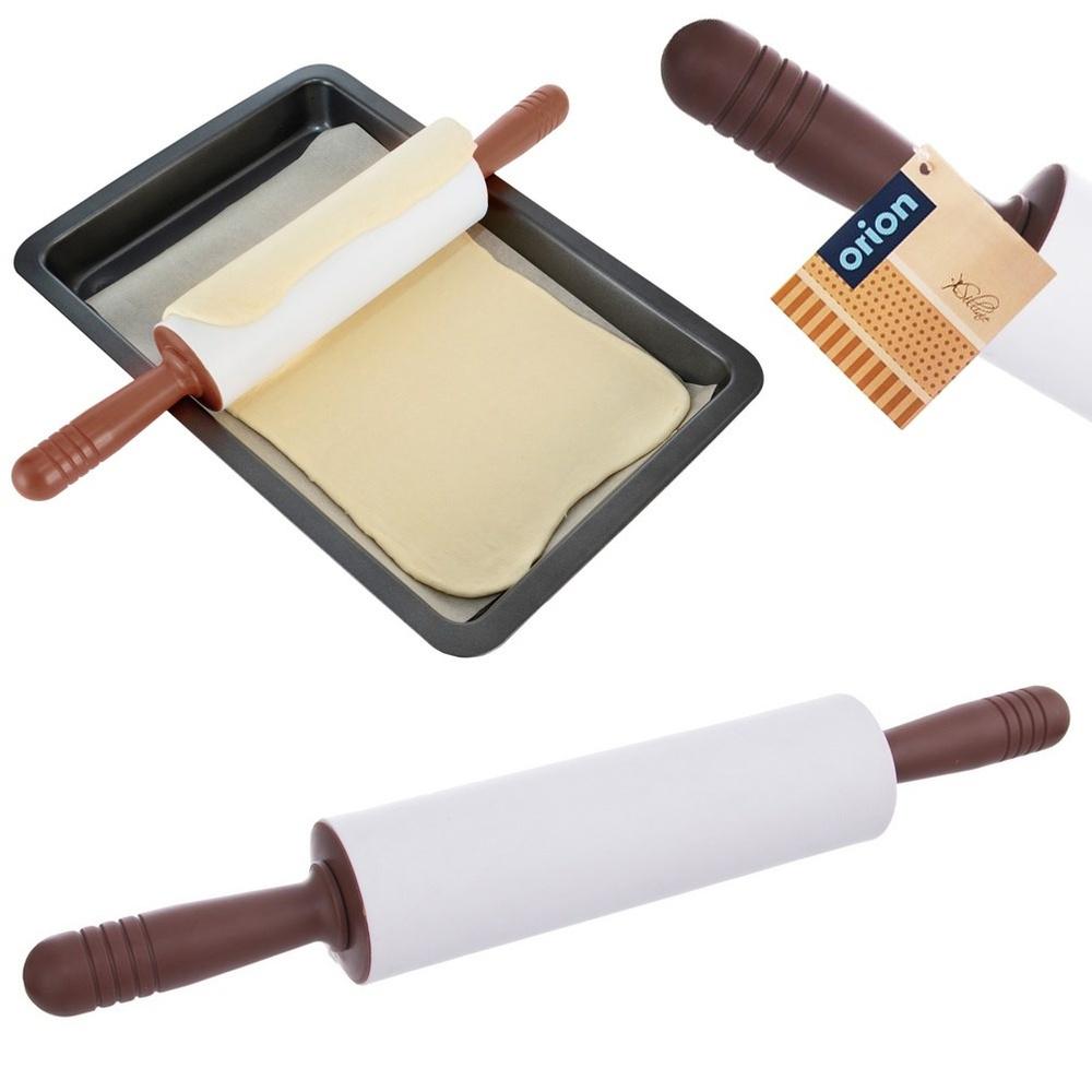 SILLINIE Rotating Silicone Rolling Pin 47 Cm
