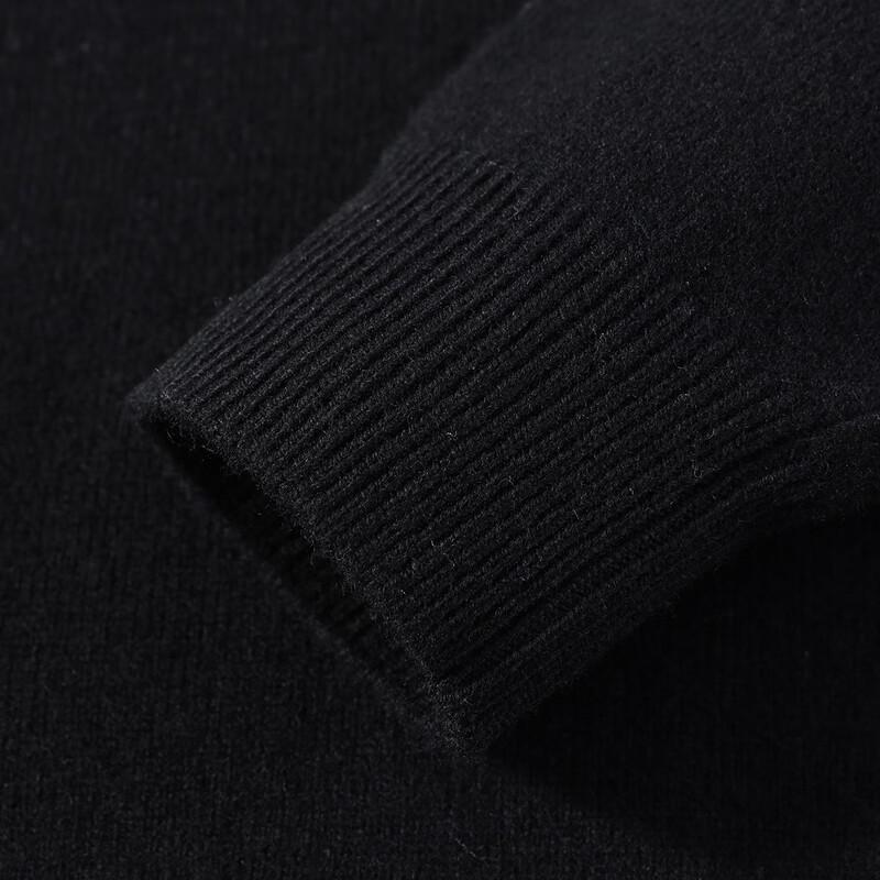 Antonio Men's 100% Wool V-Neck Sweater