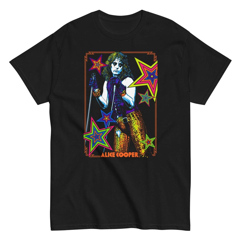 Alice Cooper - Stars T Shirt