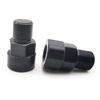 Bicycles Pedals Extend Road Bike Pedals Extension Thread Pedals Extended Adapters Ergonomic Nonslip Grip