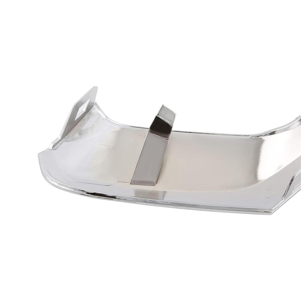 Front Right Side Fog Light Trim GM1039233 For Chevy Traverse 2018-2021
