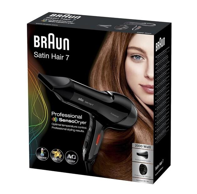 Фен Braun Satin Hair 7 HD785