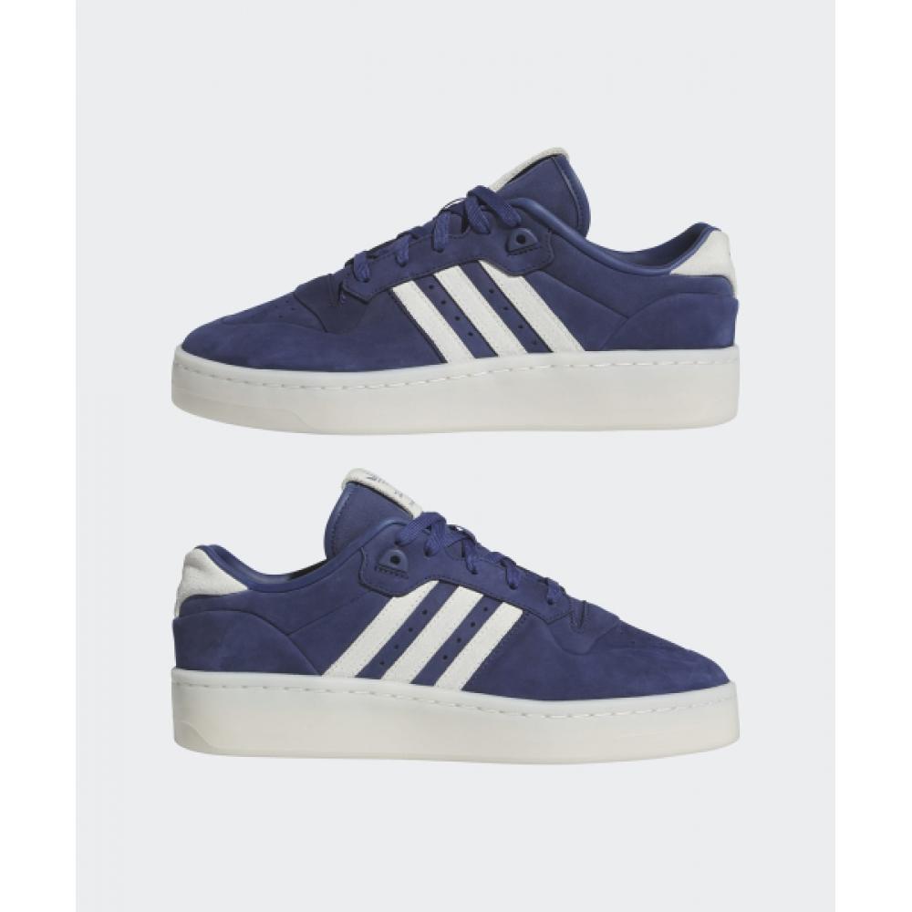Adidas Rivalry Lux Low   Navy Ih0254