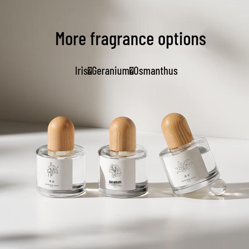 Xiaomi Mijia Smart Aroma Diffuser and Air Purifier