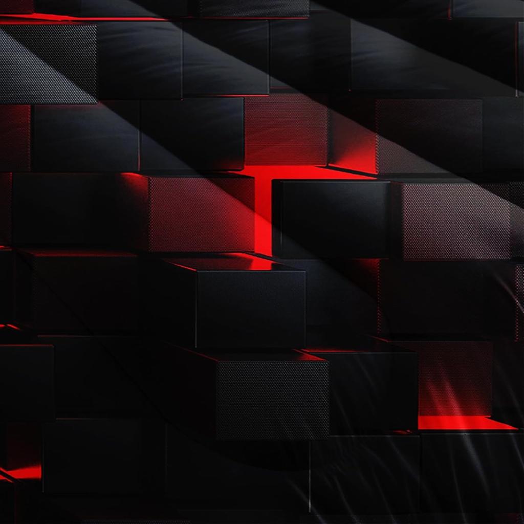 Neongrön Blå Påslakan Set Geometriskt Barns Sängkläder Set 1 Påslakan 2 Kuddfodral Coolt Rumsdekor Hela Säsongen B-Sida Svart