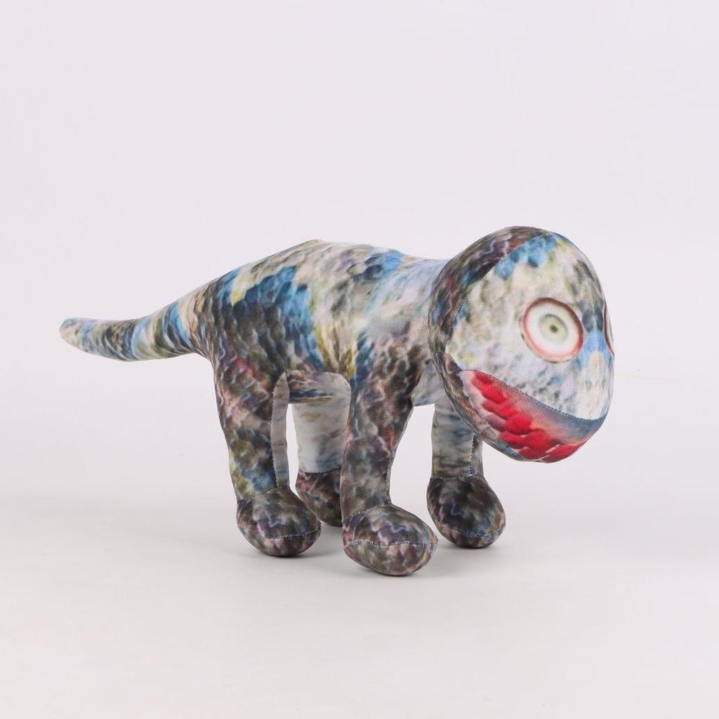 Terrifying And Quirky Plush Toy Dolls, Creatively Decorated Plush Toys, The Best Choice For Gift Giving