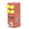 B Box Preamp Pedal Mini Single Effect with Overdrive Function Electric Guitar Replacement Parts Accessories