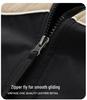 2024 Autumn Men's High-End Stand Collar Casual Jacket