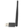 Wireless Network Card 150Mbps 2.4G 3.5dBi Flexible Design Exquisite Posture Network Adapter