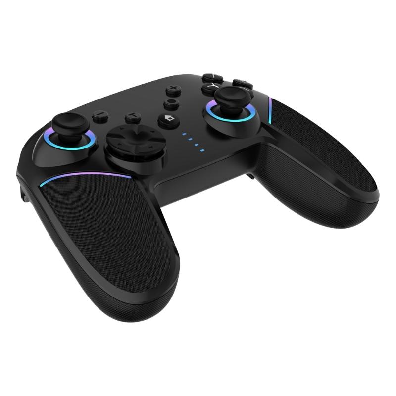 Wireless Controller Bluetooth-compatible Gamepad Joysticks for Switches /Lite/OLED Programmable Function