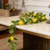 Artificial Garland for Wedding Wall Mantle Table Home Party Decor