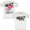 SEX PISTOLS 2 SIDES Tshirt Size S4XL Unisex T-Shirt