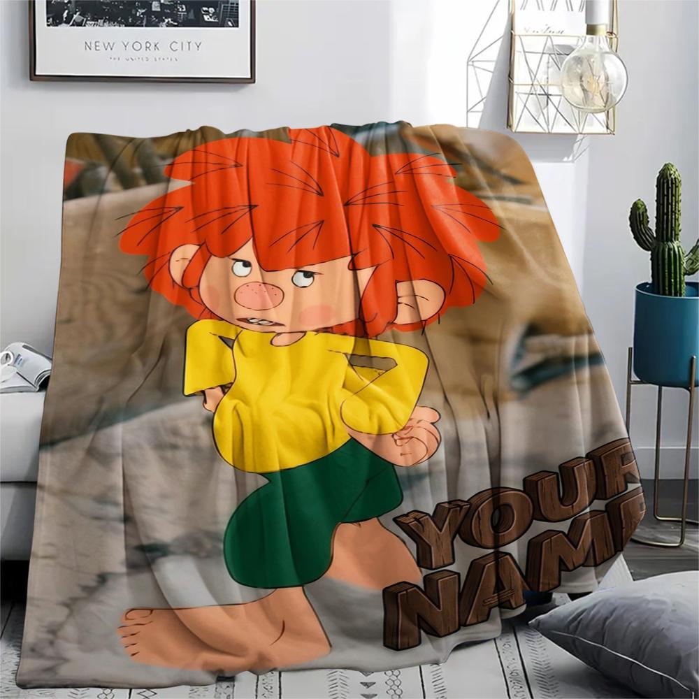 1PC Custom Name Meister Eder Patterned Flannel Blanket Suitable For All Seasons for Home Decor Warmth and Comfort Gifts Holiday Present_xia
