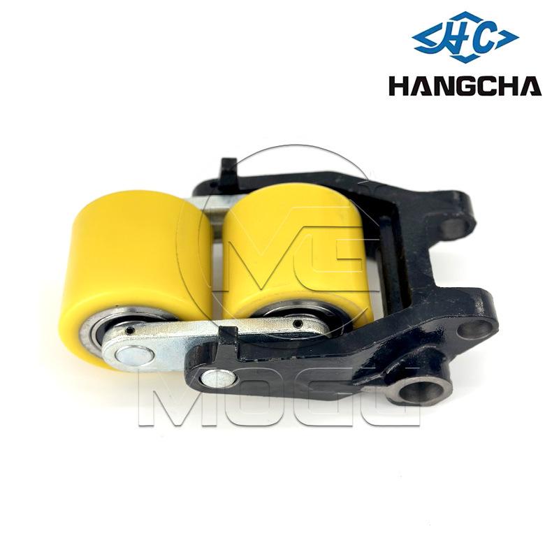 Leiwing Electric Forklift King Kong Pallet Truck Accessories Set: 1.5T CBD15-WS Handle & Load Wheel Assembly