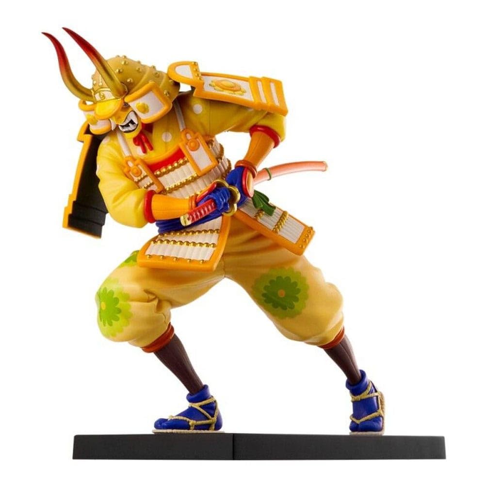 

Banpresto 63625 One Piece Ichiban Kuji Приз Кикунодзё Девять Красных Ножен Статуэтка 11см - - A (Смотрите! ~Первое издание~) -