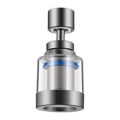 Kitchen Faucet Filter Nozzle, Home Tap Water Purifier, Extendable, Anti-Splash, Rotatable Water Purifier