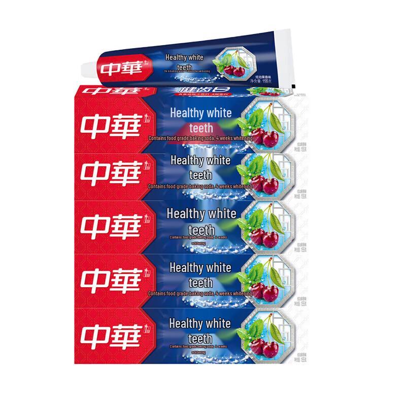 Zhonghua Fresh Whitening Baking Soda Toothpaste