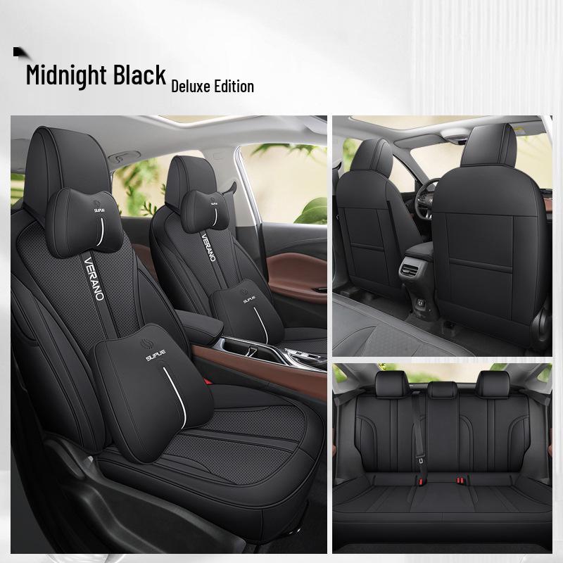 2023 Buick Verano Pro GS Hunter Edition Seat Cover - All-Season, Full Surround Fit