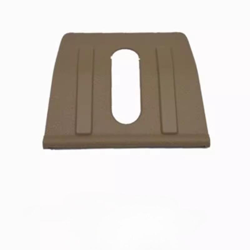 2005-2018 Genuine Tailgate Lower Trim Panel Trunk Lock Cover Rear Door Lock Mechanism Cover Plate for Honda Odyssey 05-08 Beige China