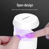 أجهزة العناية بأظافر اليدين والقدمين – مصابيح مجففة UV و LED ﻷظافركِ