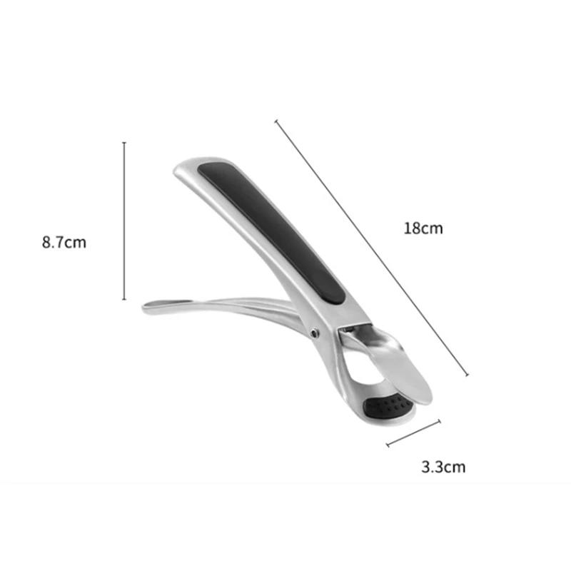 

304 Нержавеющая сталь Зажим для миски против глажки Бытовой Кухонный Термостойкий Нескользящий Зажим для посуды Пароварка Кастрюля Кастрюля Зажим