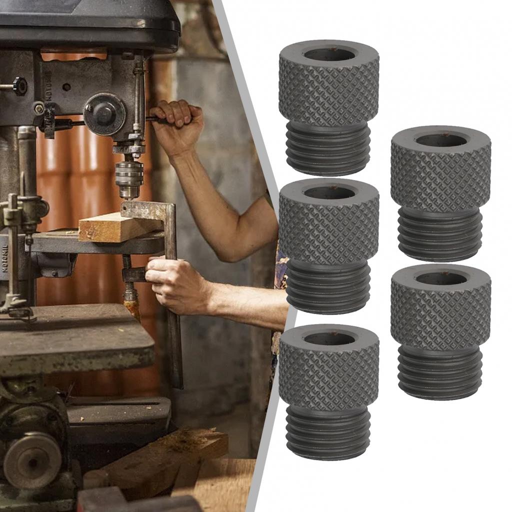 3-10mm Drill Sleeve Bushing M14/ Dowelling Jig Wood Drilling Guide Locator Tool