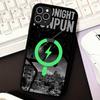 Goodnight Punpun Hot Comics For Phone Case For IPhone 16 15 14 13 12 11 17 Pro Max Plus Magnetic Wireless Cover