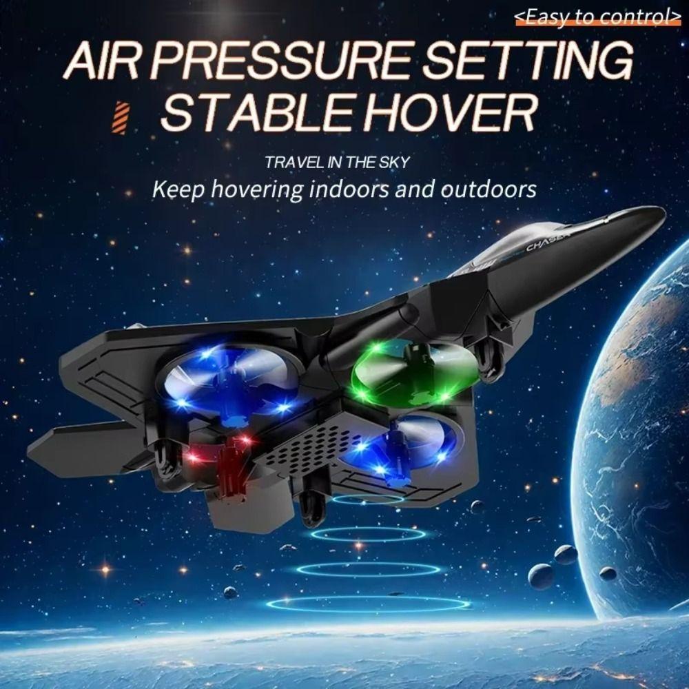Stunt Roll Remote Control Plane 2.4GHz Foam Helicopter Quadcopter New Drone Plane Toy Kids Adults