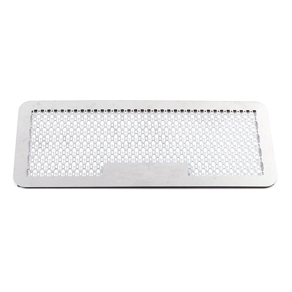 For Lexus ES ES200 ES260 ES250 ES300 2018 2023 Car Engine Air Intake Protection Cap Metal Cover Trim Insect Net Anti