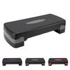 Exercise Step Platform ABS Adjustable Height Exercise Stepper for Aerobic Workout