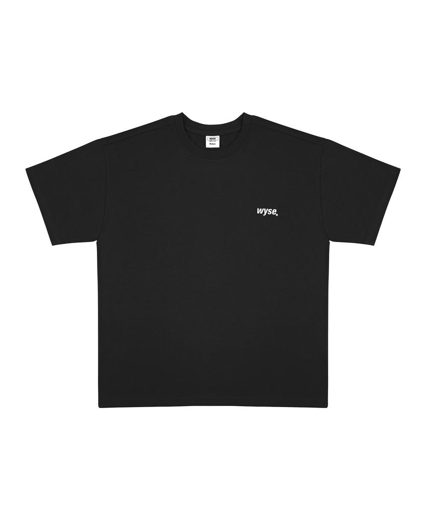 WYSE Essentials Logo T-Shirt (Black)
