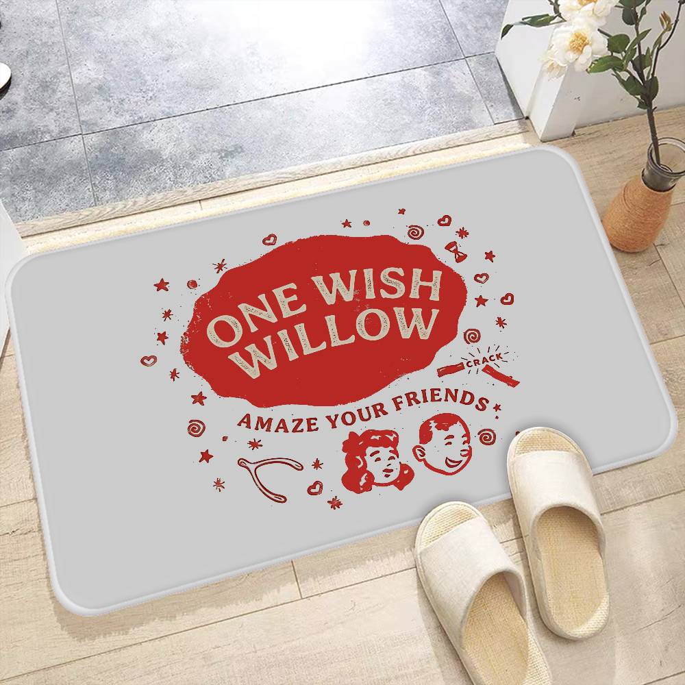 Horror Movie O-Obsession Entrance Door Mat Nordic Style Home Doormat Bathroom-Toilet Mats Bedroom Hotel Decor Mat