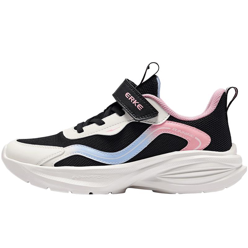 ERKE Kids Shock-Absorbing Running Shoes 37