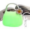Kids Bedside Lamp USB Charging Table Light Tote Bag Nightstands Or Living Room For Children Boys Girls Halloween Easter Birthday
