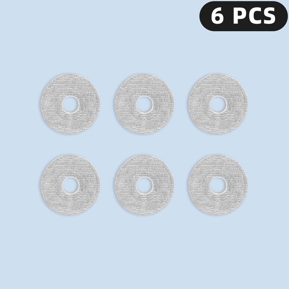 

Compatible For ( Xiaomi Mijia Robot Vacuum 5C OV42CN ) Spare Parts Accessories Main Side Brush HEPA Filter Mop Cloth Dust Bag