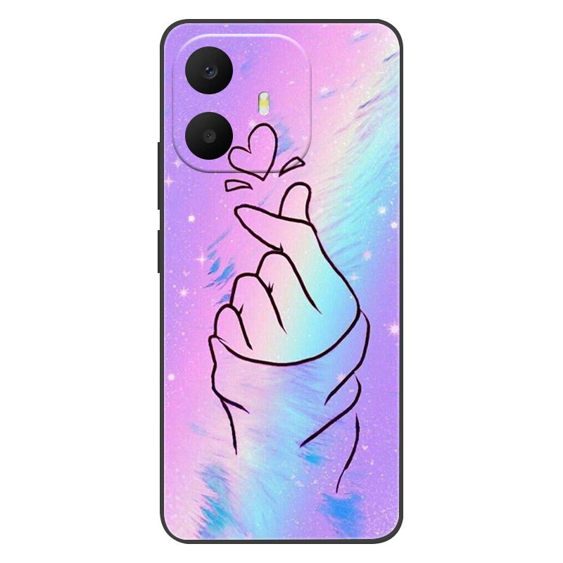 Case For TCL K70 4G Case Cool Silicone Protective Cover for TCL K70 Power T522E Bumper Protector Fundas Shockproof K70Power