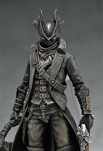 figma Bloodborne Hunter Non-scale ABS & PVC Painted Movable Figure