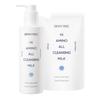 Hi Amino All Cleansing Milk Set 200ml + Refill 200ml Gentle Hydrating Makeup Remover 400ml