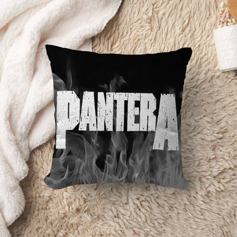 PPantera Personalized Pillow Dust Cover Bedroom Kids Party Decoration Pillowcase Birthday Children Gift