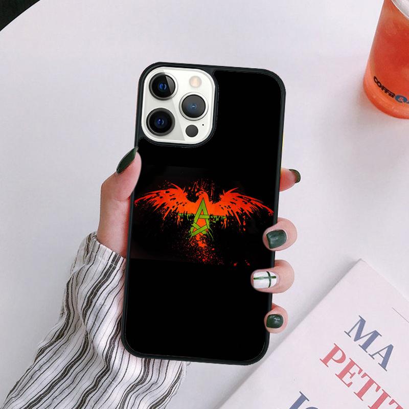 Morocco Flag Phone Case For iPhone 17 Air 14 13 12 16Pro Max 15  Plus Cover Shell Max coque