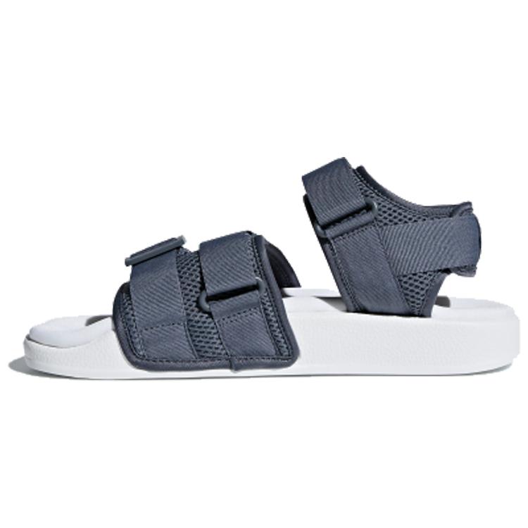 

Adidas Originals Adilette Sandal 2.0 Grey Women s CQ2672 37⅓