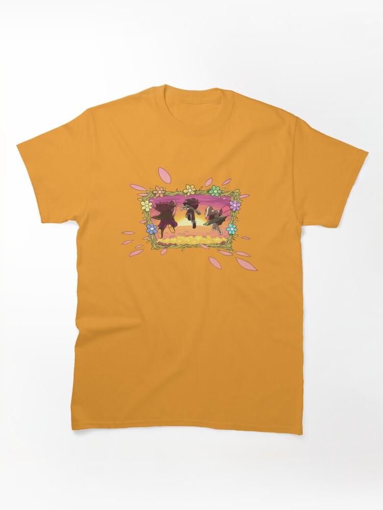 Portal Deltarune Chapter 5 Portal Classic T-Shirt