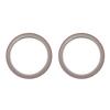 Engine Side Cover Cylinder Gasket Set for Kawasaki Ninja 250R EX250 (1996-2007)