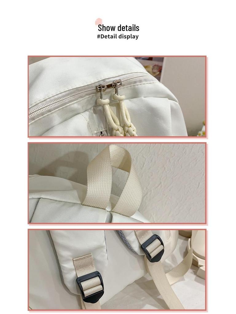 Large Capacity Unisex School and Sports Backpack for High School & College Students