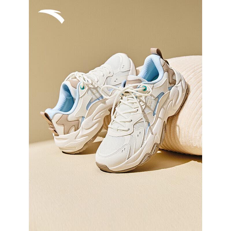 ANTA Star Sea 2.0 Women s Platform Chunky Sneakers 38