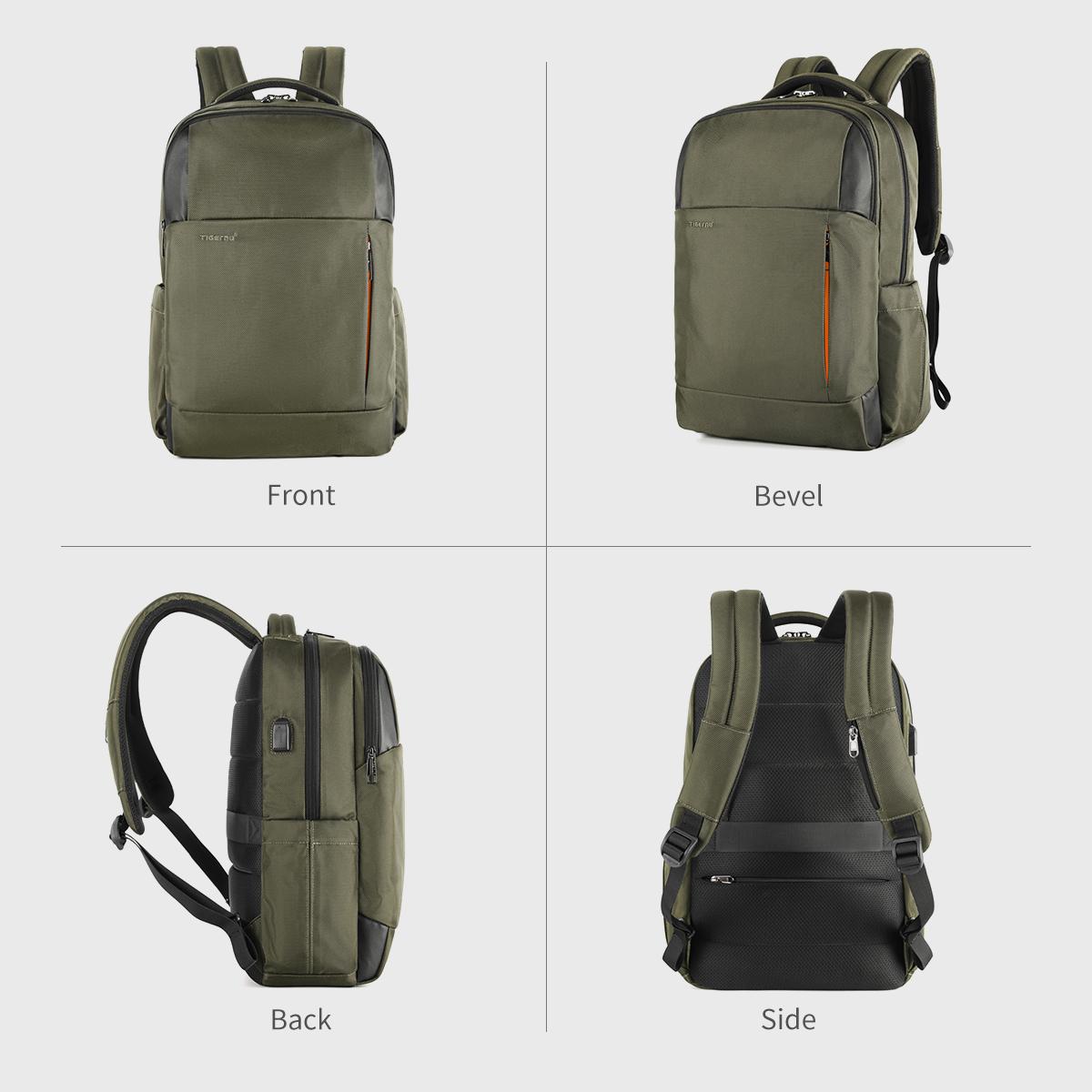 Tigernu Фирменный новый пуленепробиваемый рюкзак из материала уровня II — фото 4