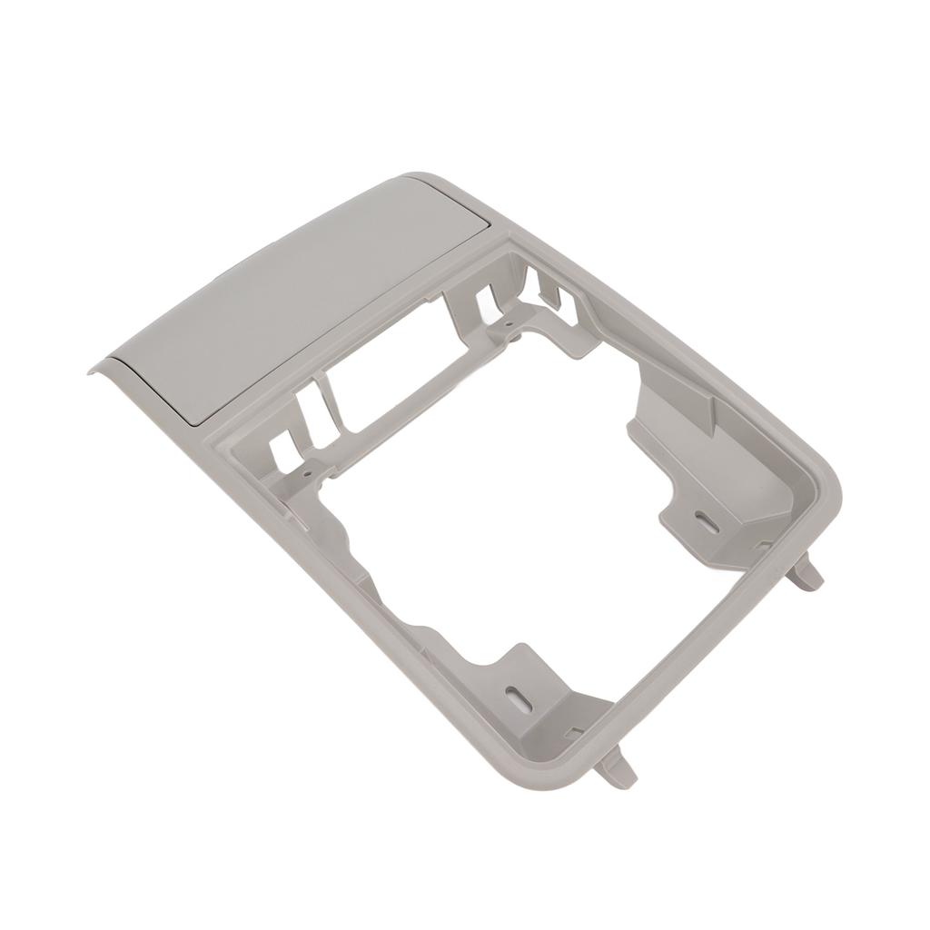 Grey Car Inner Sun Glasses Holder Case with Bracket Frame 1KD 868 837 Replacement for MK5 MK6 B6 Rabbit