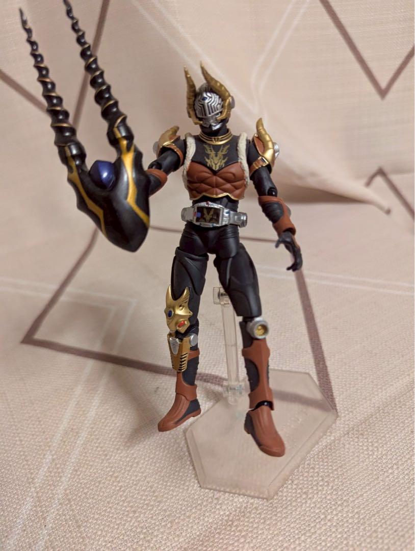 

[USED] figma Kamen Rider Spear