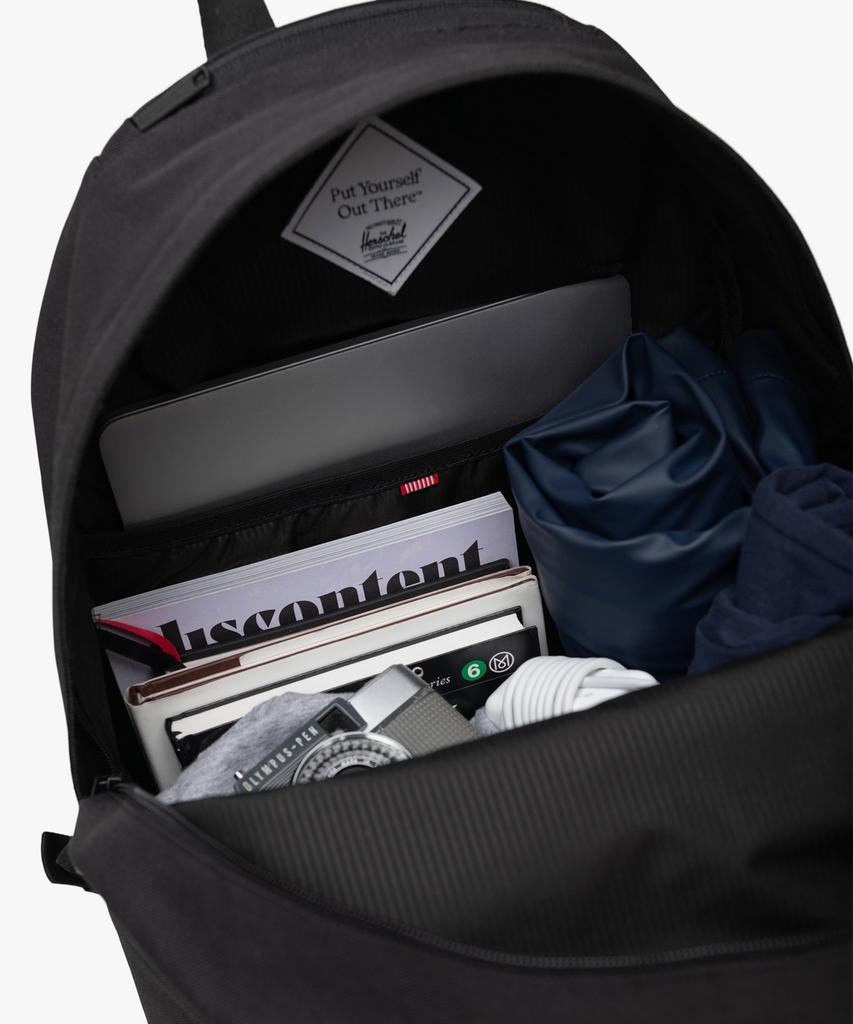 Herschel Supply Co Pop Quiz Backpack Black/Tan